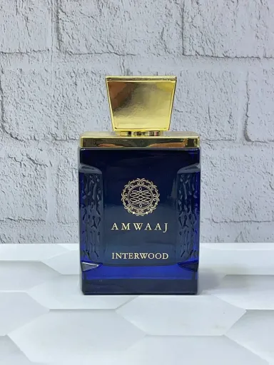 ادکلن مردانه آمواج اینترلود فراگرنس ورد Fragrance World Amouage Interlude