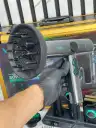 ست ماشین اصلاح و سشوار حرفه ای وی جی آر مدل VGR STEBLRES PRO 4in1