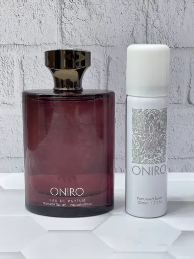 ادکلن مردانه فراگرنس ورد اونیروFragrance World Oniro