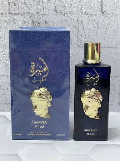 ادکلن بلاد المسک امیره الیل Belad Almisk Ameerah Al Lail