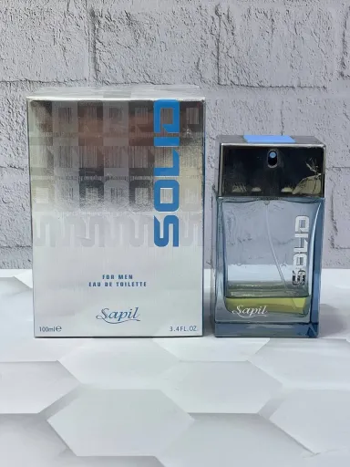 ادکلن اورجینال سولید ساپیل Sapil Solid