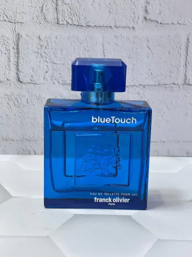 ادکلن فرانک الیور بلو تاچFranck Olivier Blue Touch