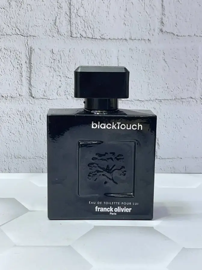 ادکلن فرانک الیور بلک تاچ Franck Olivier Black Touch