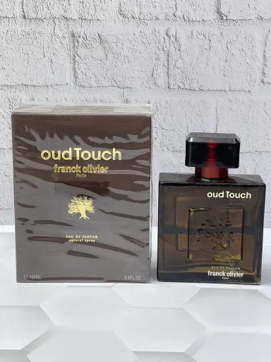 ادکلن فرانک الیور عود تاچFranck Olivier Oud Touch