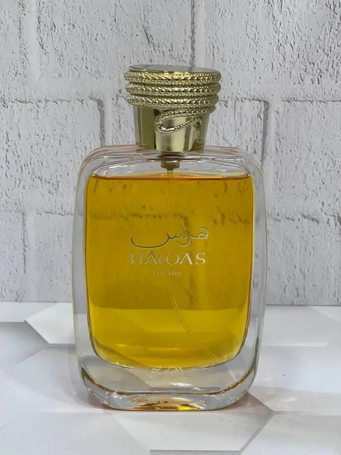 ادکلن هوس زنانه رصاصیRasasi Hawas For Her
