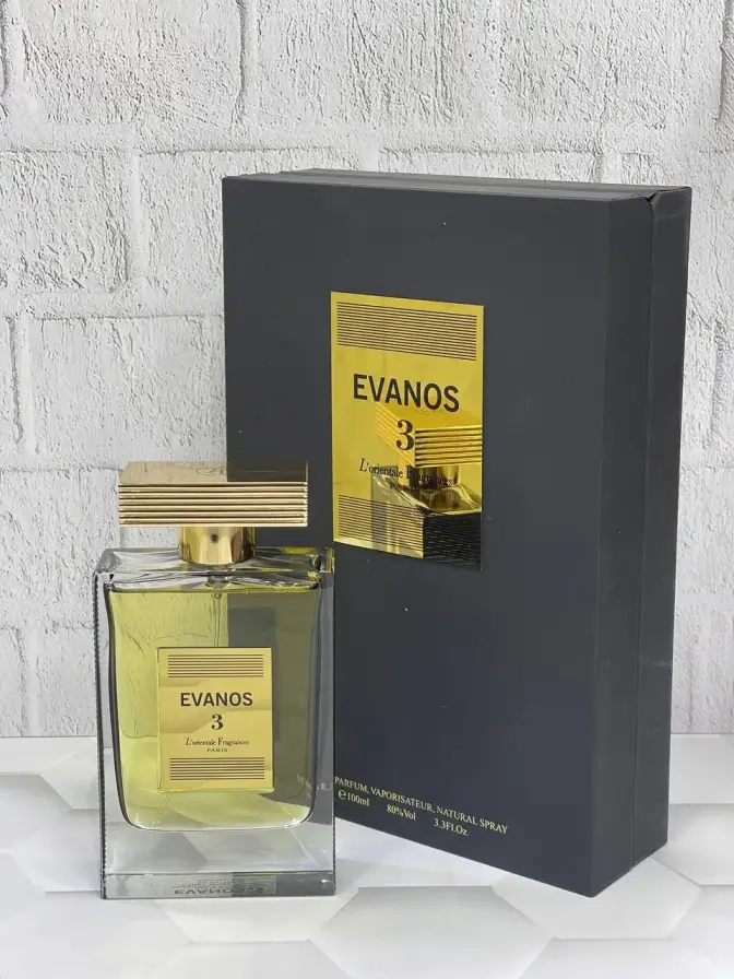 ادکلن اوانوس 3 لورینتال فرگرانس | LOrientale Fragrances Evanos 3