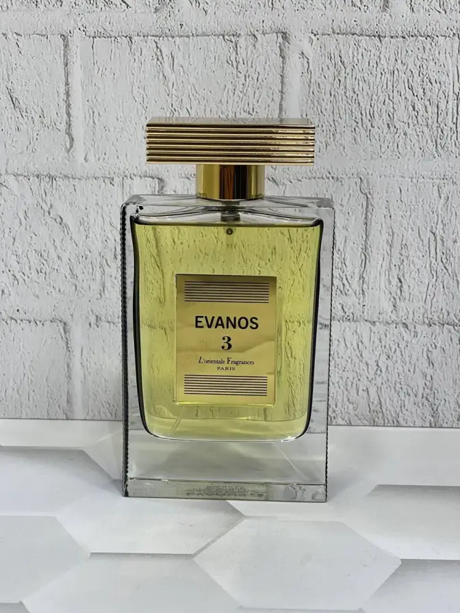 ادکلن اوانوس 3 لورینتال فرگرانس | LOrientale Fragrances Evanos 3