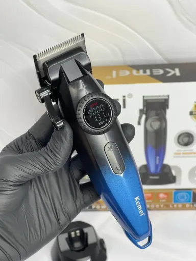 ماشین اصلاح حجم زن کیمی مدل Kemei KM-1867