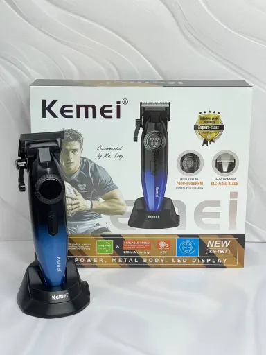 ماشین اصلاح حجم زن کیمی مدل Kemei KM-1867