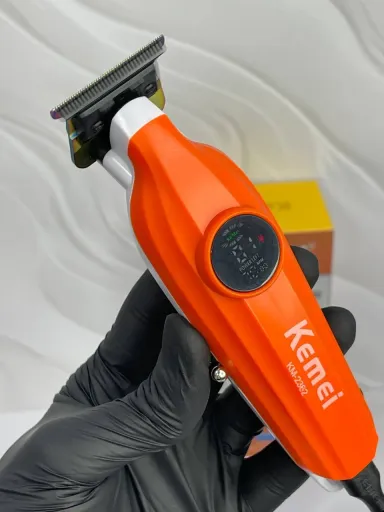 ماشین اصلاح خط زن و صفر زن کیمی مدل Kemei KM-2362
