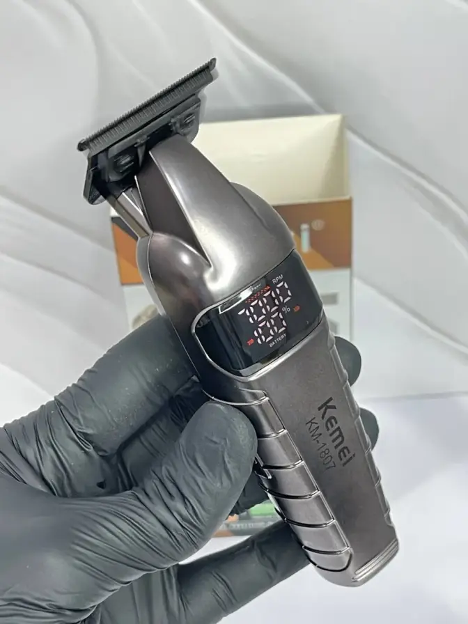 ماشین اصلاح خط زن و صفر زن کیمی مدل Kemei KM-1807