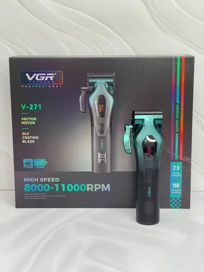 ماشین اصلاح حجم زن وی جی آر VGR V-271