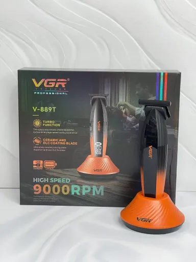 ماشین اصلاح خط زن وی جی آر مدل VGR V-889T
