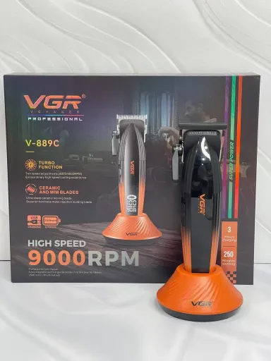 ماشین اصلاح حجم زن وی جی آر مدل V-889C