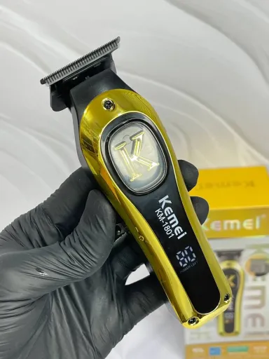 ماشین اصلاح صفر زن کیمی KM-1801