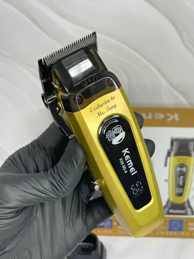 ماشین اصلاح حجم زن کیمی مدل KM-90-4