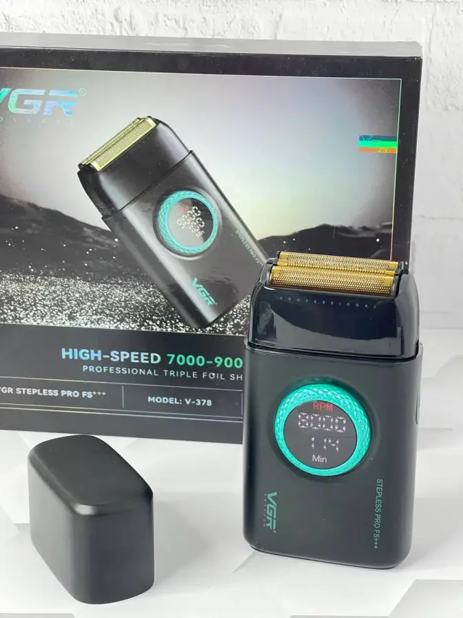 شیور توربو دار وی جی ار مدل VGR V-378