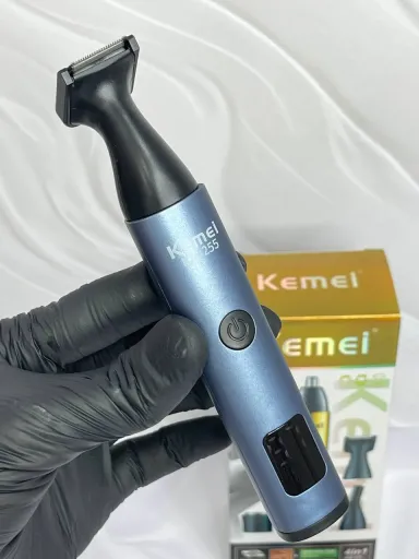 موزن گوش و بینی و خط زن کیمی مدل KM-255