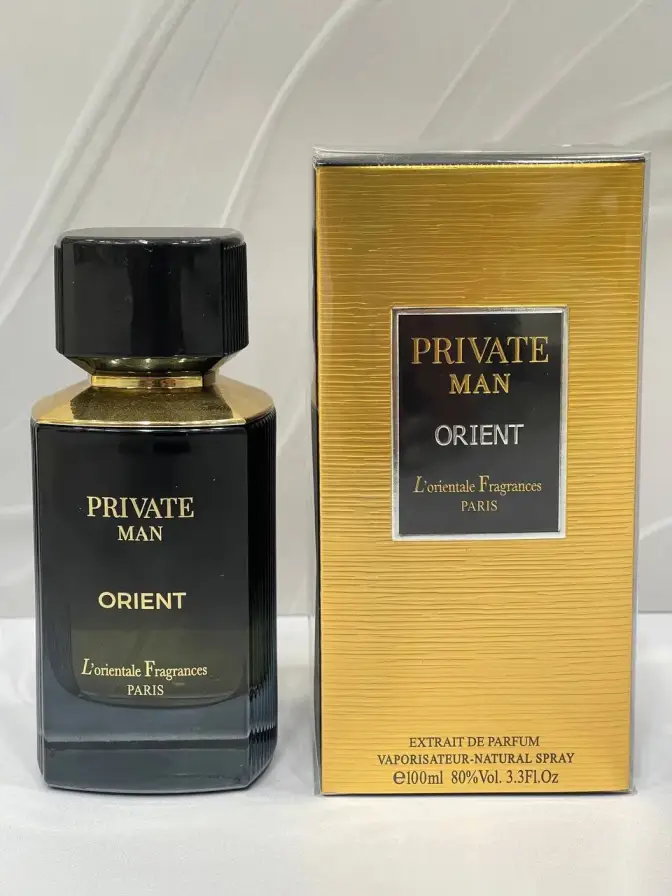 ادکلن پرایوت من اورینت private man orient