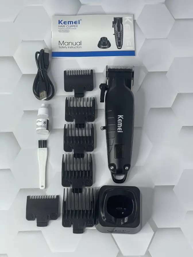 ماشین اصلاح حجم زن کیمی مدل KEMEI KM-PG2290D