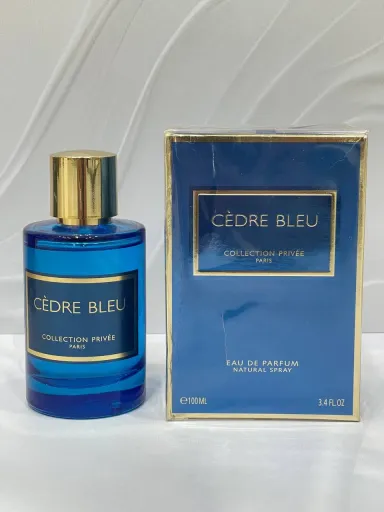 ادکلن جی پارلیس سدر بلو مردانهGeparlys Cedre Bleu