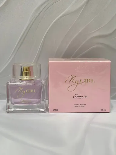 ادکلن مای گرل جیپارلیس GEPARLYS - MY GIRL