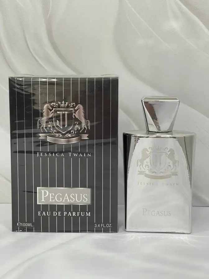 ادکلن پگاسوس مارلی جسیکا توین jessica twain pegasus