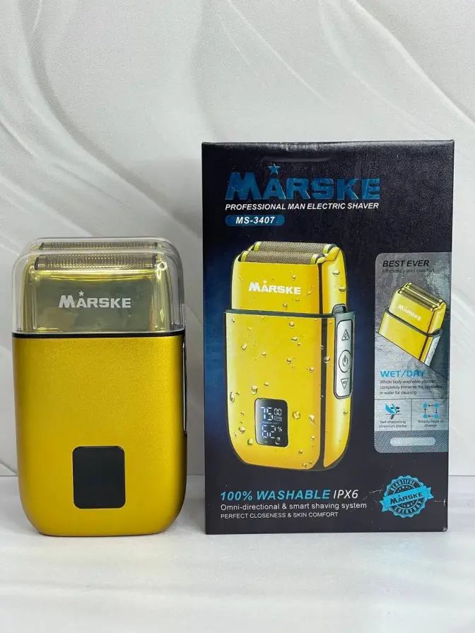 شیور ضد آب مارسکی مدل MARSKE MS-3407