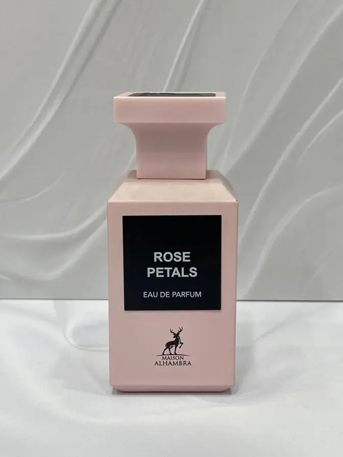 ادکلن تام فورد رز پریک الحمبرا Alhambra Rose Petals Tom Ford Rose Prick