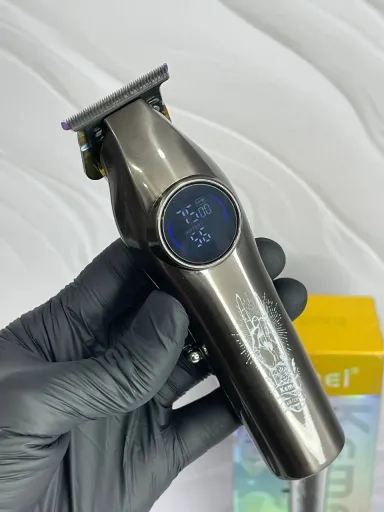 ماشین اصلاح خط زن کیمی مدل KM-1592