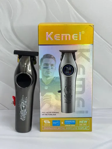 ماشین اصلاح خط زن کیمی مدل KM-1592