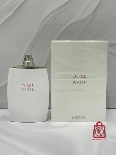 ادکلن لالیک وایت (لالیک سفید) Lalique White