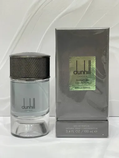 ادکلن مردانه دانهیل سیگنیچر کالکشن امالفی سیتروس DUNHILL Signature Collection Amalfi Citrus