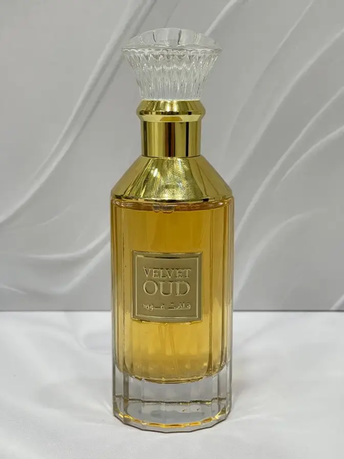 ادکلن لطافه ولوت عود Lattafa Velvet Oud
