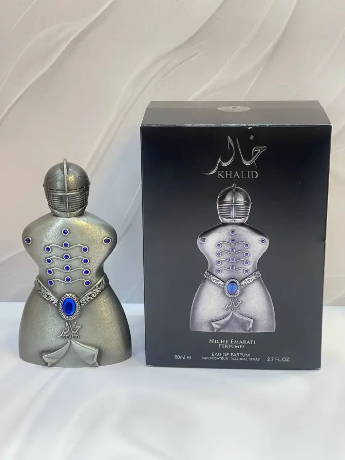ادکلن خالد لطافه پراید KHALID LATTAFA