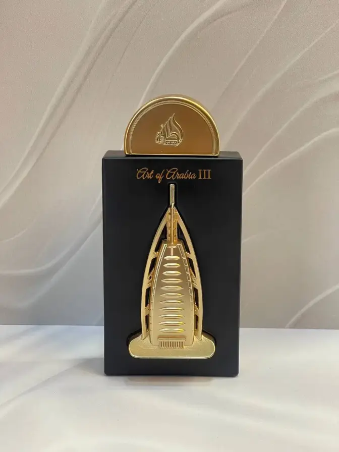 ادکلن آرت آف عربیا سه لطافه پراید ART OF ARABIA llI LATTAFA