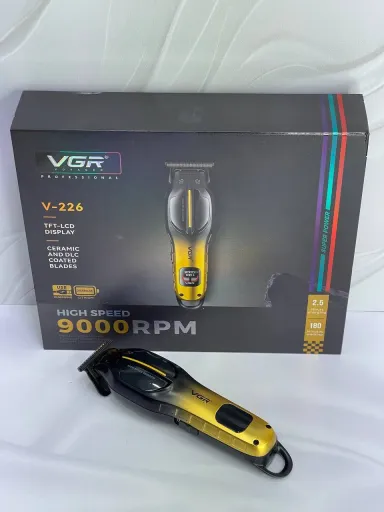 ماشین اصلاح سر و صورت وی جی آر مدل VGR V-226