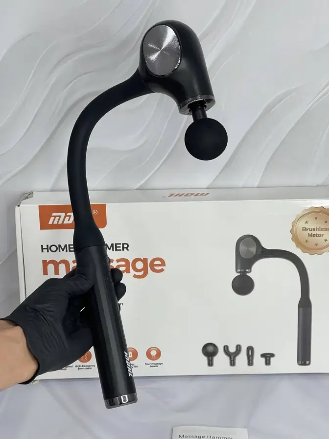 ماساژور برقی ام دی اچ ال مدل MDHL MD-HP68