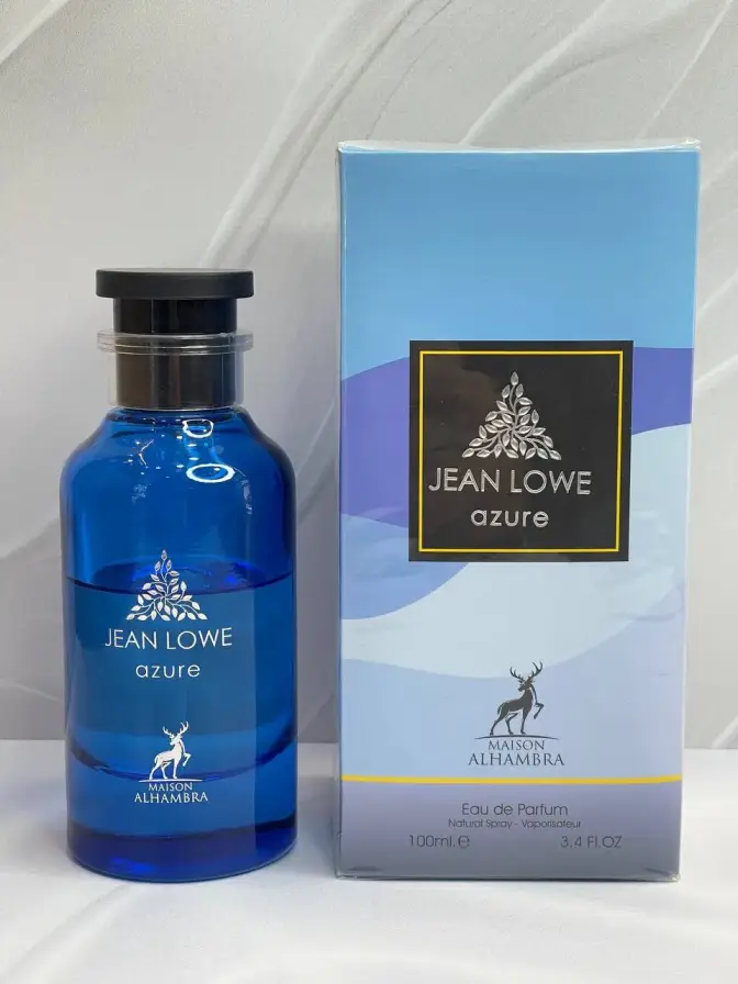 ادکلن لویی ویتون افترنون سوییم الحمبرا Louis Vuitton Afternoon Swim - Maison Alhambra Jean Lowe Azure