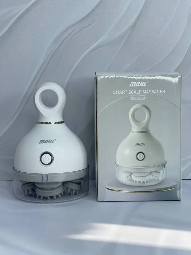 ماساژور برقی اسکالپ MDHL مدل K118