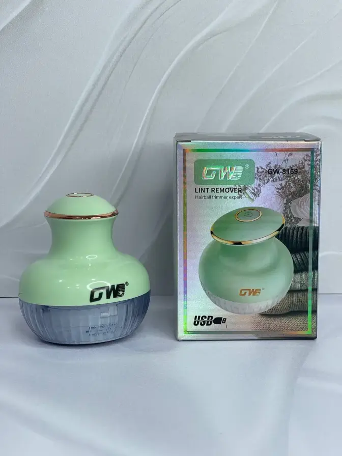 پرزگیر لباس GW مدل 8169
