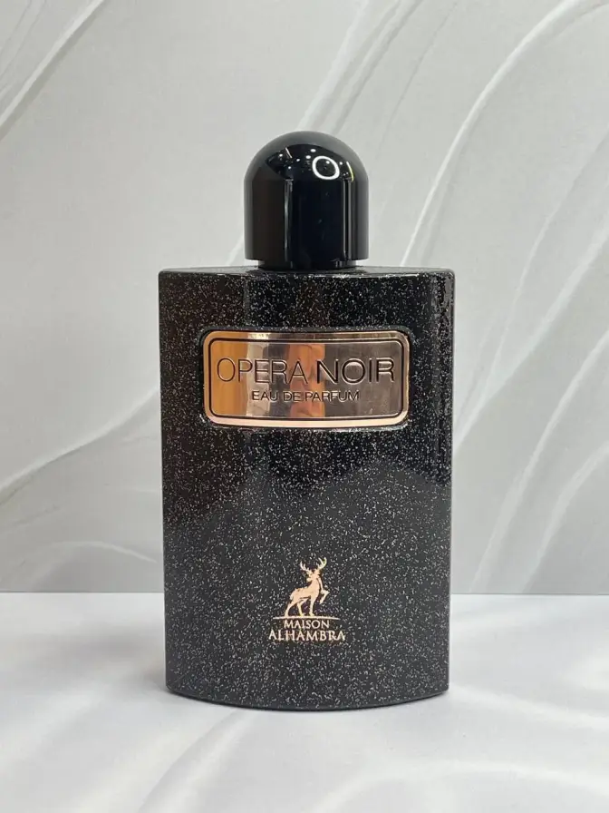 ادکلن تام فورد بلک ارکید الحمبرا Alhambra Black Origami - TOM FORD Black Orchid