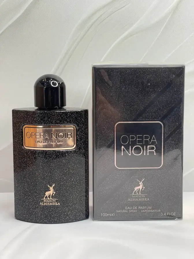 ادکلن تام فورد بلک ارکید الحمبرا Alhambra Black Origami - TOM FORD Black Orchid