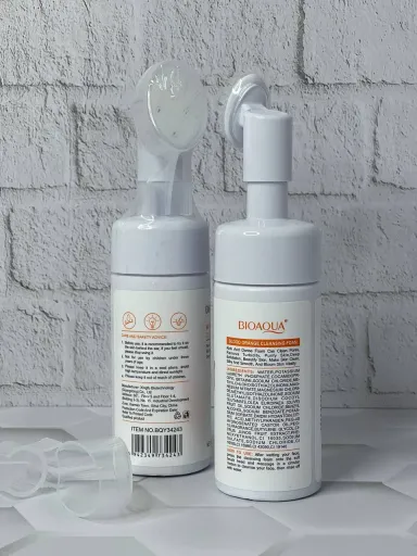 فوم شستشوی صورت پرتقال خونی بیواکوا