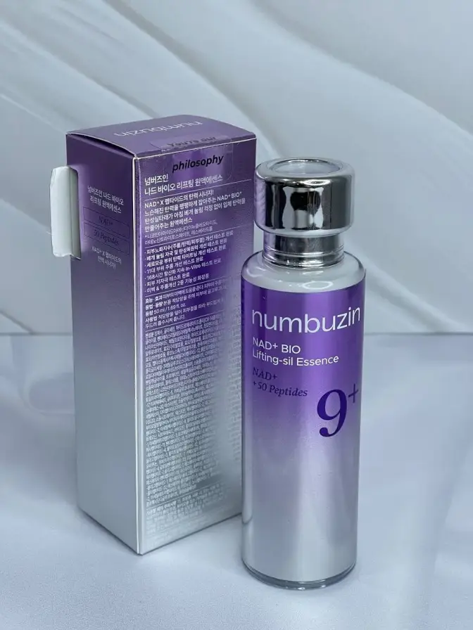 سرم اسنس بایو لیفتینگ نامبر 9 نامبوزین Numbuzin