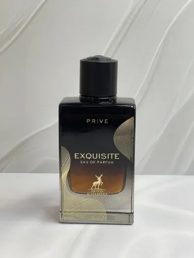 ادکلن اکسکوزیت پرایو الحمبرا (مشابه جیوانچی جنتلمن ریزرو پرایو) Exquisite Prive Alhambra
