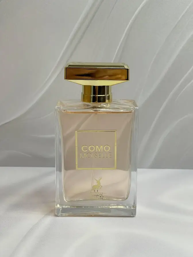 ادکلن الحمبرا کومو مویزل (مشابه شنل کوکو مادمازل) Alhambra Como Moiselle
