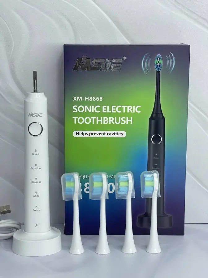 مسواک برقی برند MSDE مدل XM-H8868