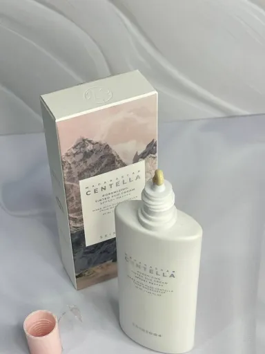 کرم ضدآفتاب پرایمری کنترل منافذ سنتلا SKIN1004