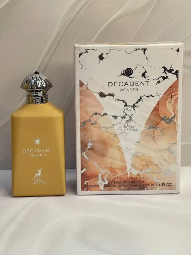 ادکلن امواج گایدنس الحمبرا Alhambra Decadent Dream